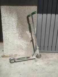 Monopattino pieghevole