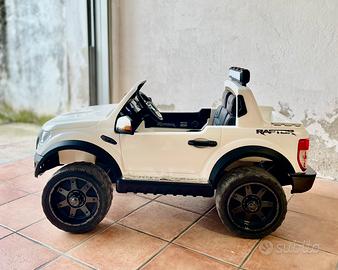 Auto elettrica bambino