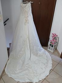 Abito a sposa