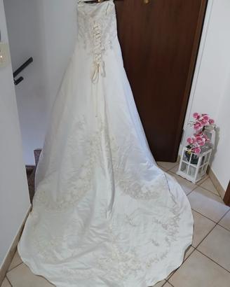 Abito a sposa