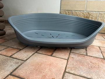 Cuccia di plastica per cani di medio/ garde