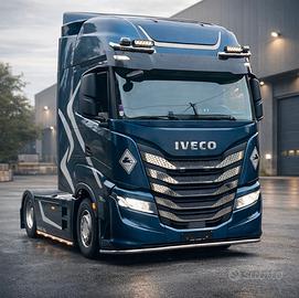 Iveco S-way 570 