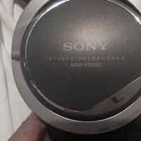 CUFFIA SONY MDRXD200 E SADES SA810