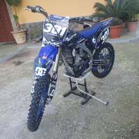Yamaha yzf 250