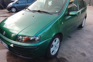 fiat punto unico proprietario 1.9 jtd