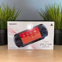 PSP street + Giochi