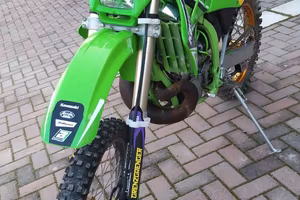 Kawasaki KX 250 2T 1999 immatricolato