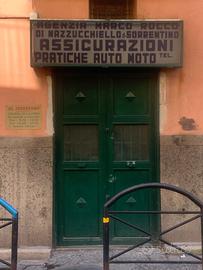 Locale Via Marco Rocco 17 ex Agenzia Pratiche Auto
