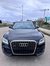 AUDI Q5 2000 190 CV SLINE NERA PERFETTE CONDIZIONI