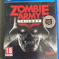 PS4 Zombie Army Trilogy - Sniper Elite