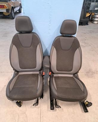 Set tappezzeria Opel Crossland X 1.5 diesel 2018