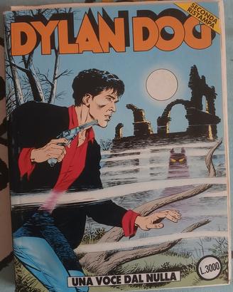 dylan dog numero 38
