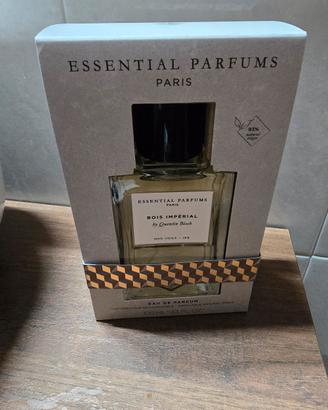 bois imperial essential parfums
