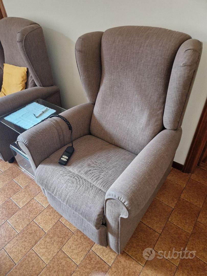 Poltrona relax, anziani e Motore Arredamento e