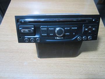 AUTORADIO-NAVIG-BLUE-TH X PEUGEOT 3008-AN-2015+DIS