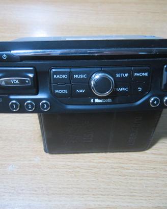 AUTORADIO-NAVIG-BLUE-TH X PEUGEOT 3008-AN-2015+DIS