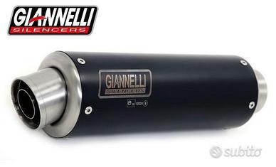 Kit scarico completo giannelli x pro sw-t 600