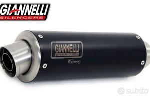 Kit scarico completo giannelli x pro sw-t 600