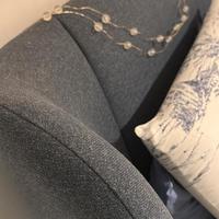 Letto matrimoniale con cassettoni