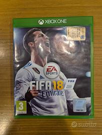 Fifa 18 Xbox One