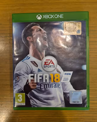 Fifa 18 Xbox One
