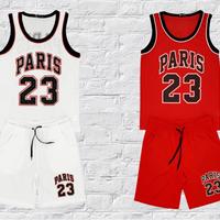 Ingrosso stock uomo abbigliamento sportivo basket