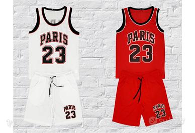 Ingrosso stock uomo abbigliamento sportivo basket