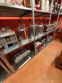 macchine da caffè per museo da collezione