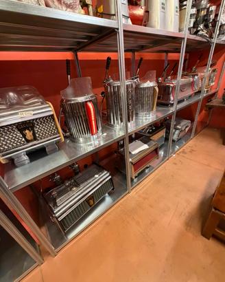 macchine da caffè per museo da collezione