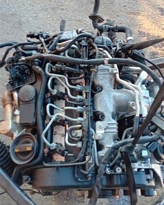 motore cag audi volkswagen 2.0 tdi