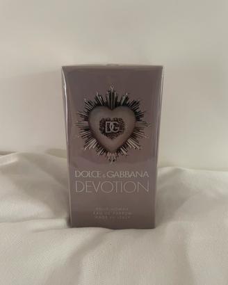 Profumo Dolce&Gabbana Devotion Pour Homme nuovo