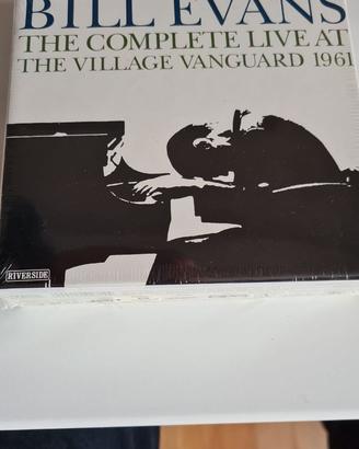 Bill Evans - The Complete Village Vanguard 1961