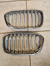Griglie BMW serie 1 F20