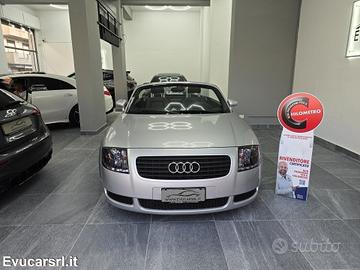 Audi TT Roadster 1.8 T 20V 179 CV cat