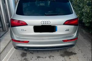 Audi q5 S- line quattro