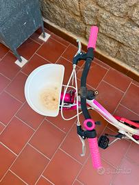 Bicicletta da bambina