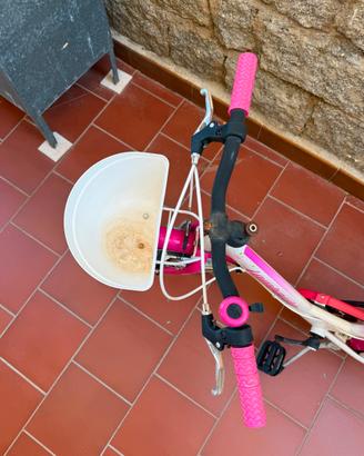 Bicicletta da bambina