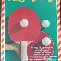 Ping Pong, un libro per imparare a giocare