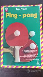 Ping Pong, un libro per imparare a giocare