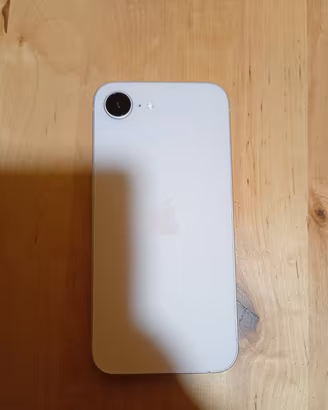 IPhone 17e da 256g colore rosa