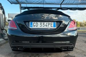 C220 W205 premium
