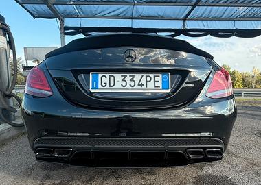 C220 W205 premium