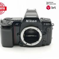 Nikon F801s