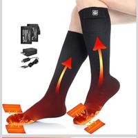 Calze riscandanti SAVIOR HEAT nr. 42-46 a batteria