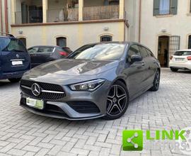 MERCEDES-BENZ CLA 200 Automatic Shooting Brake