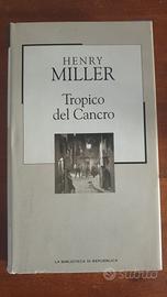 18. Tropico del Cancro - Henry Miller