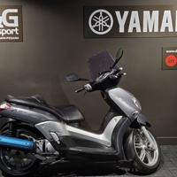 Yamaha X-City 125