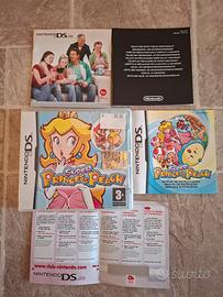 Super Princess Peach ds Nintendo 