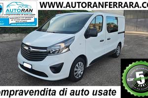 Opel Vivaro 27 1.6 BiTurbo S&S PC-TN Combi N1