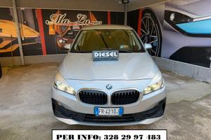 Bmw Gran Tourer 216 1.5CC diesel con garanzia-2018